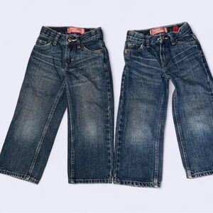 Levi's Dark Wash Kids Jeans